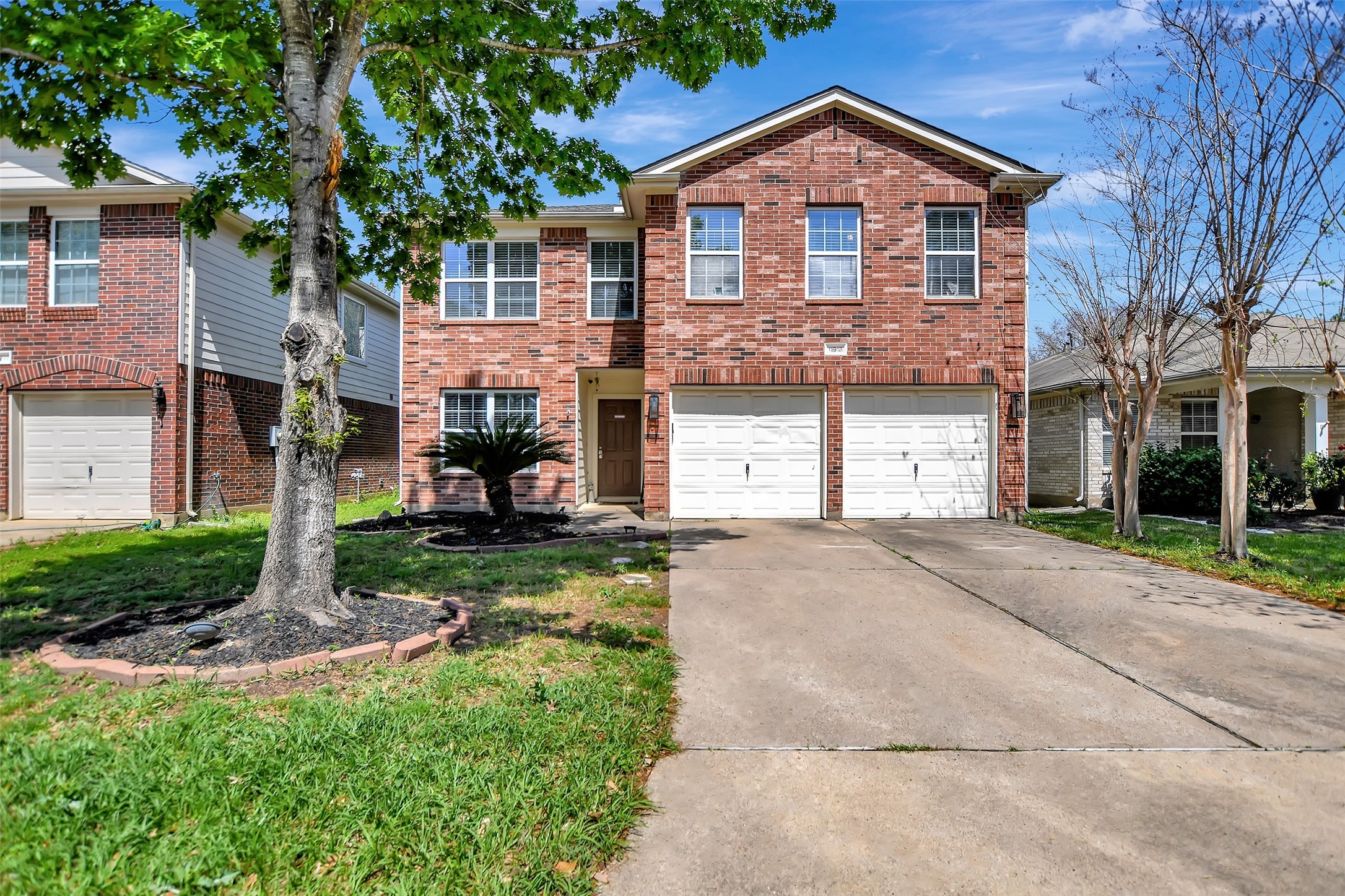 11918 S Brenton Knoll Drive Tomball TX 77375
