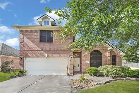 9302 E Lakeside Drive Magnolia TX 77354