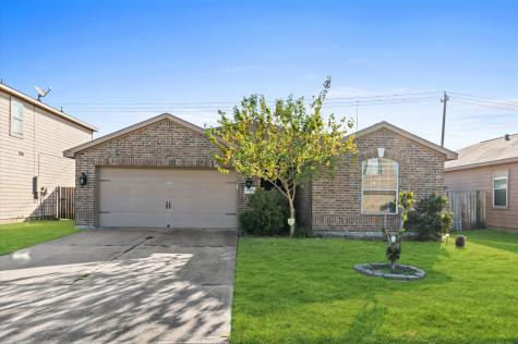6918 Orchid Street Baytown TX 77521