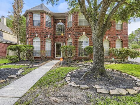 15523 Tysor Park Lane Houston TX 77095