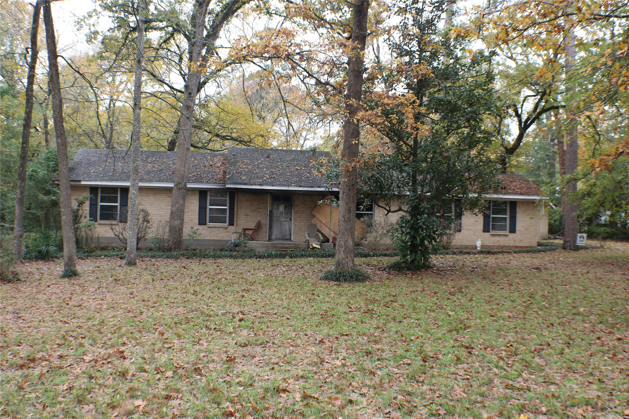 34 Wood Lodge Drive Huntsville TX 77320