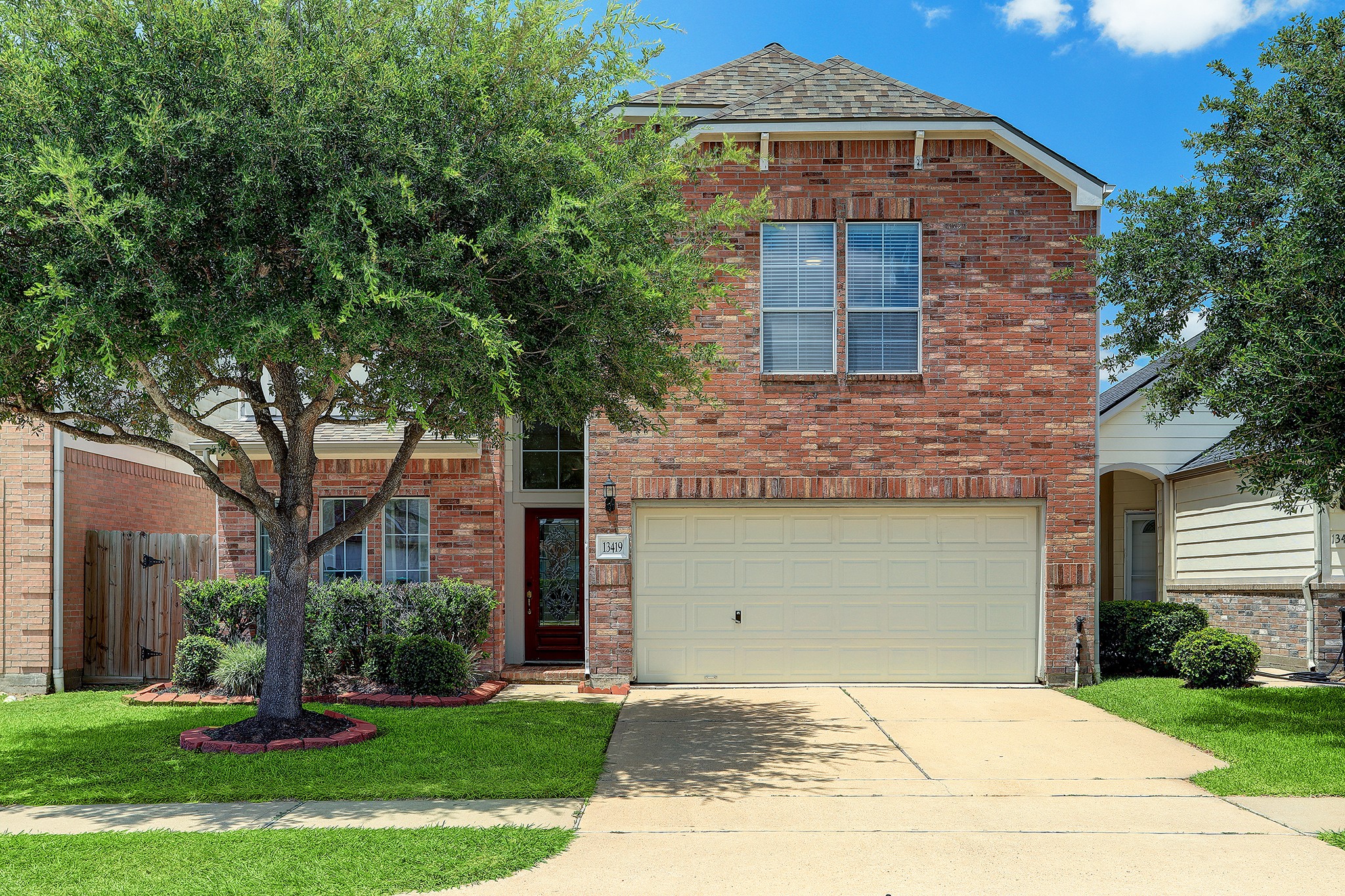 13419 Babbitt Court Houston TX 77034