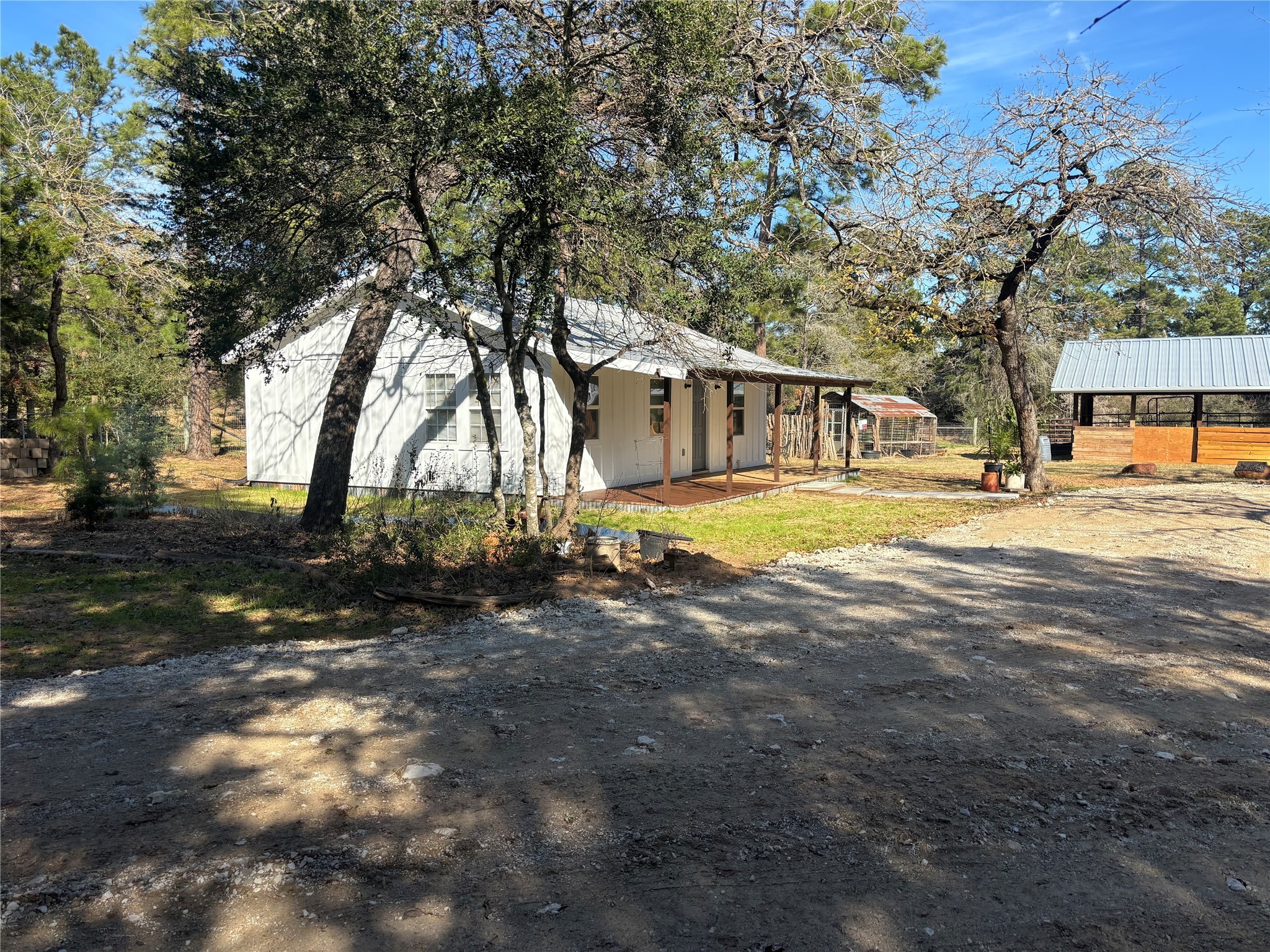 191 Pine Canyon Drive Smithville TX 78957