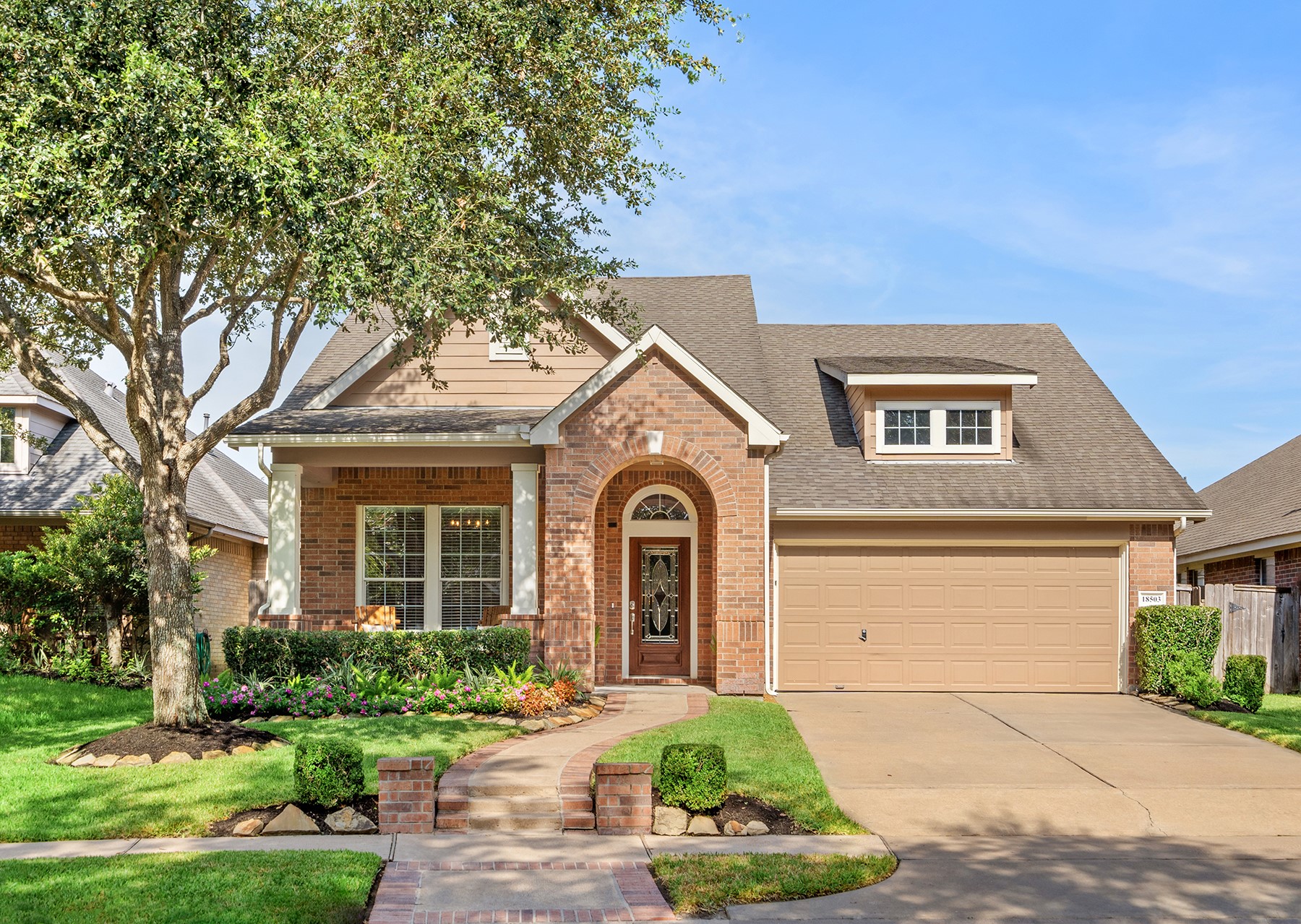 18503 S Raven Shore Drive Cypress TX 77433