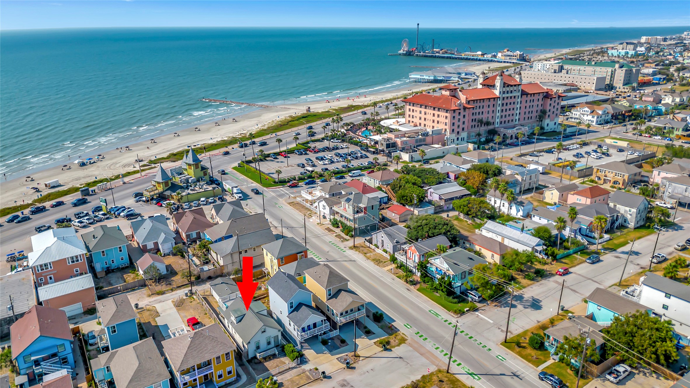1821 Avenue O 1/2 Galveston TX 77550