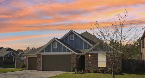 3703 Tirranna Drive Spring TX 77386