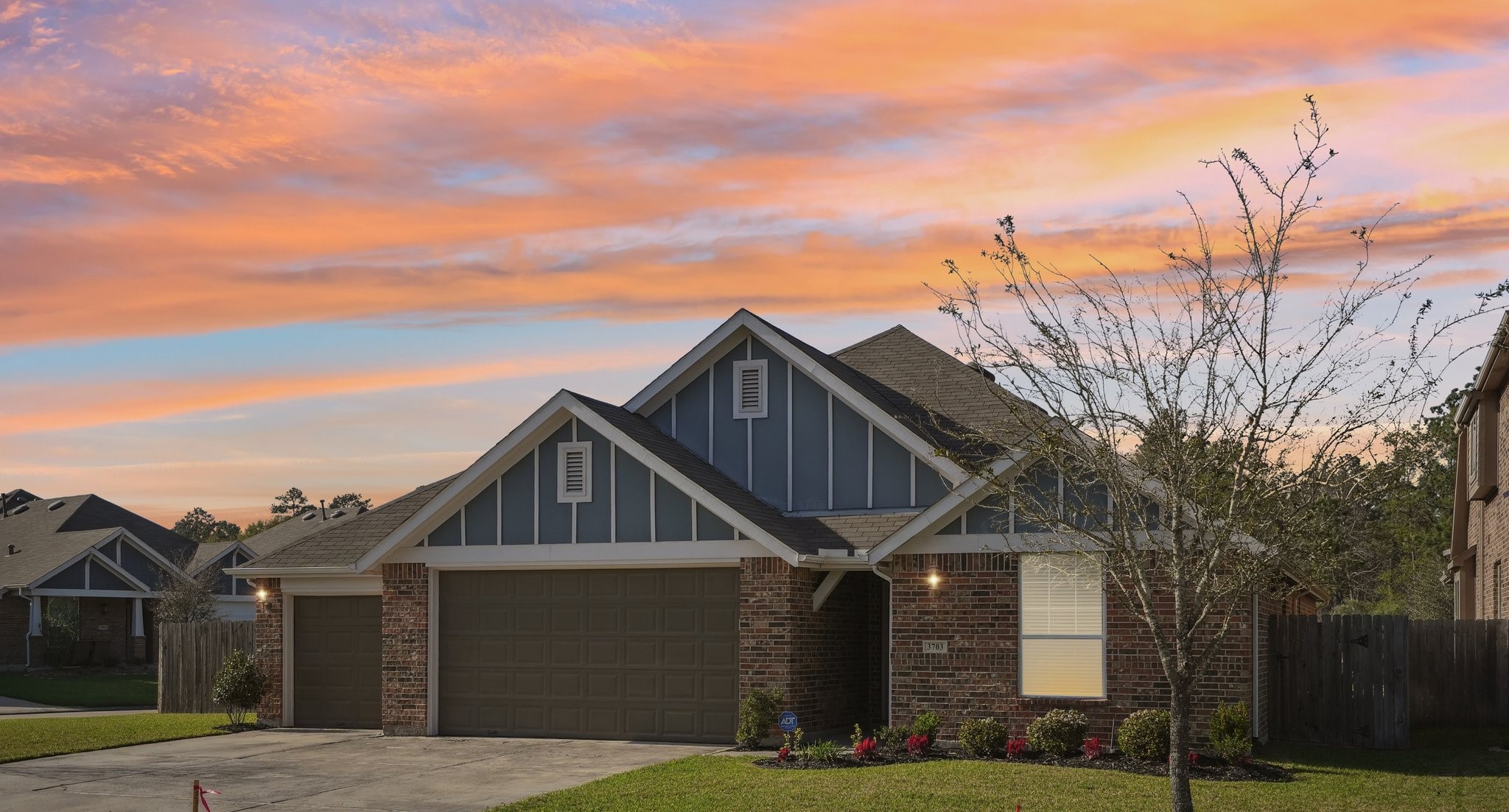 3703 Tirranna Drive Spring TX 77386