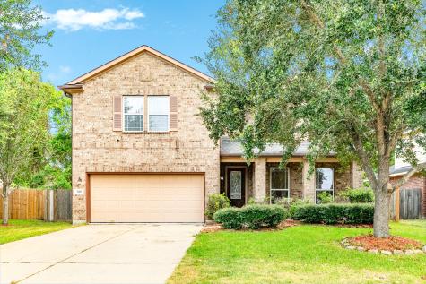7409 Quiet River Lane Pearland TX 77581