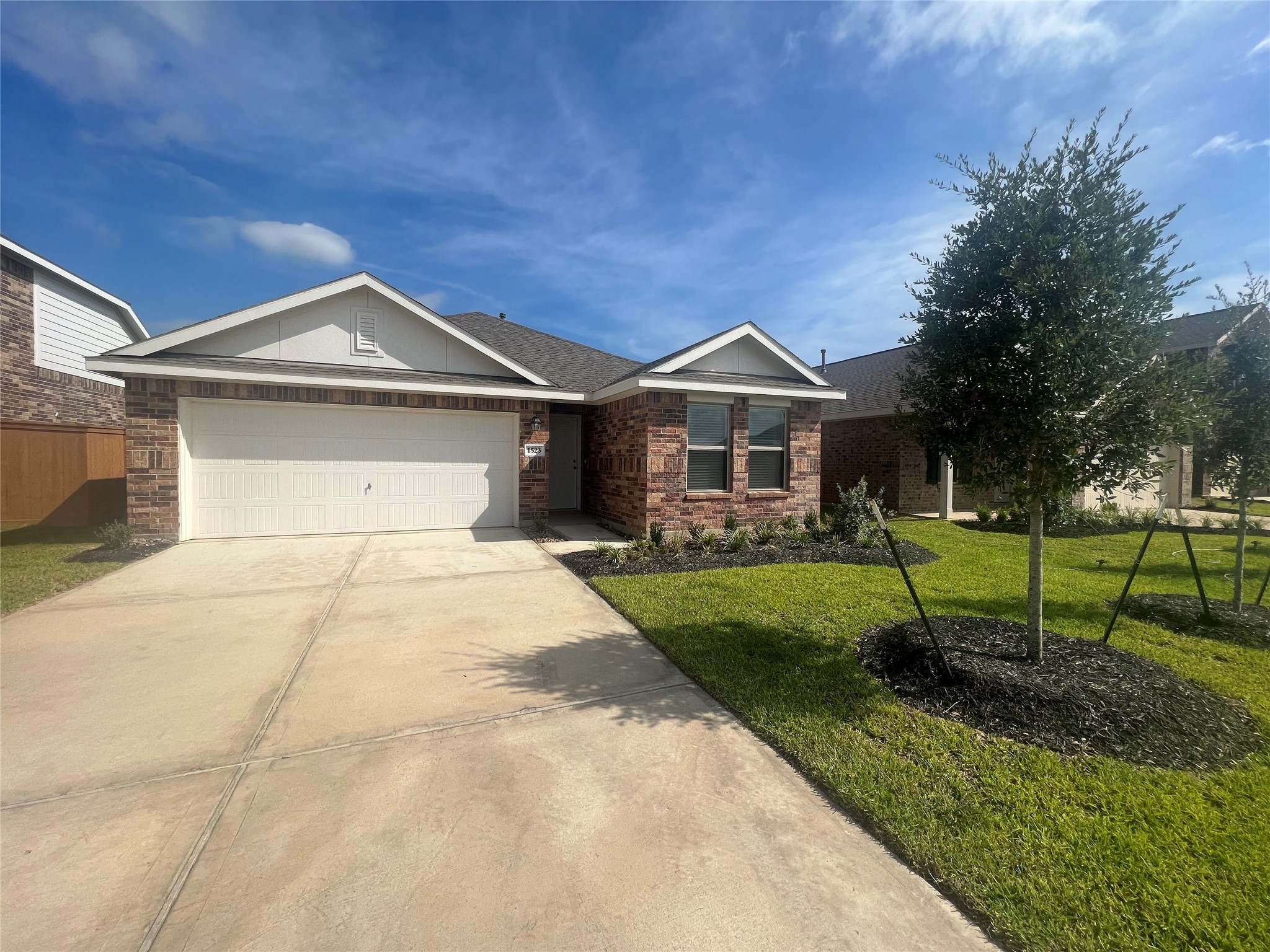 1523 Twilight Green Drive Katy TX 77493