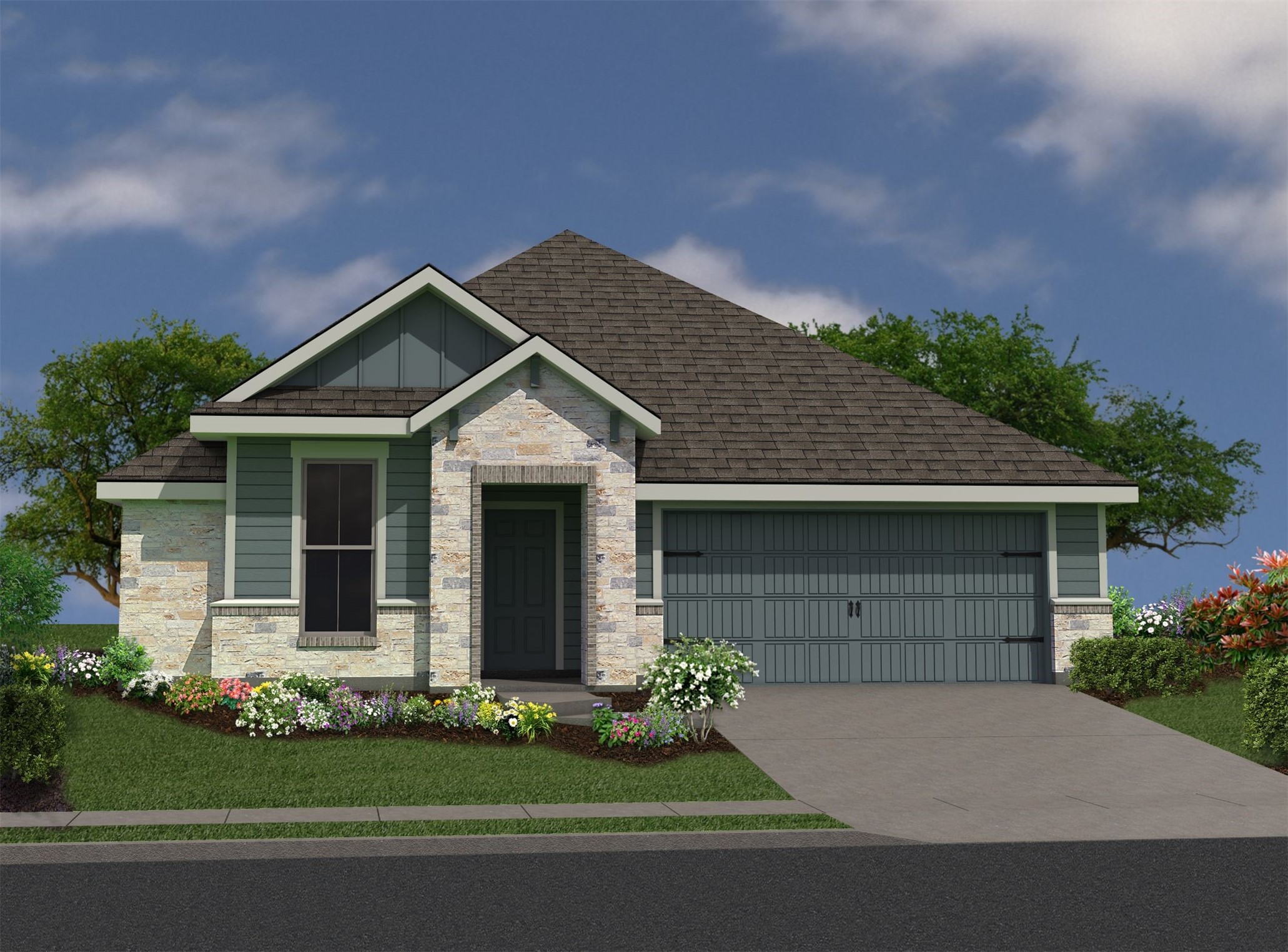 815 Davy Street Brenham TX 77833
