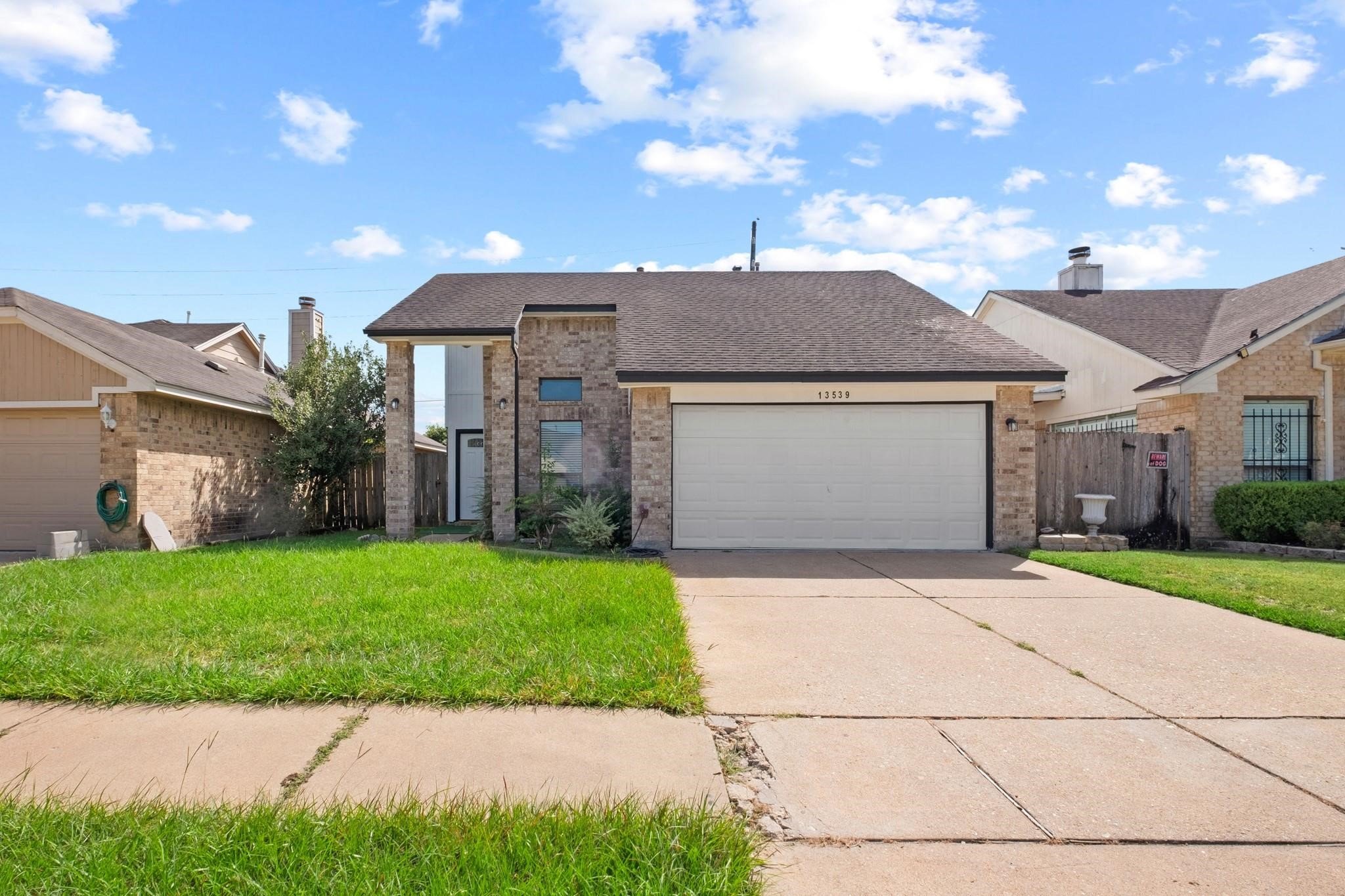13539 Bonilla Lane Houston TX 77083