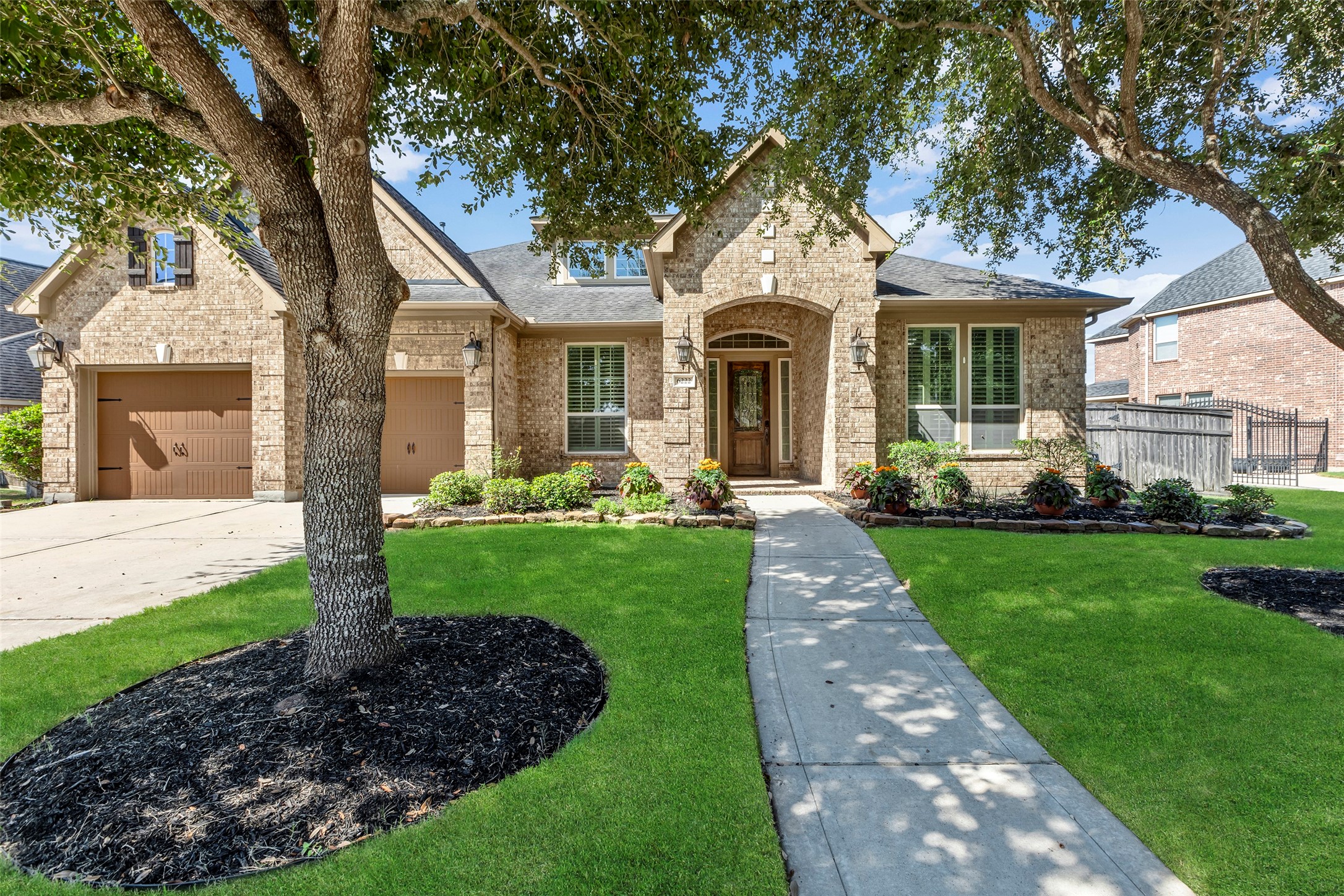6222 S Saddle Creek Lane Fulshear TX 77441