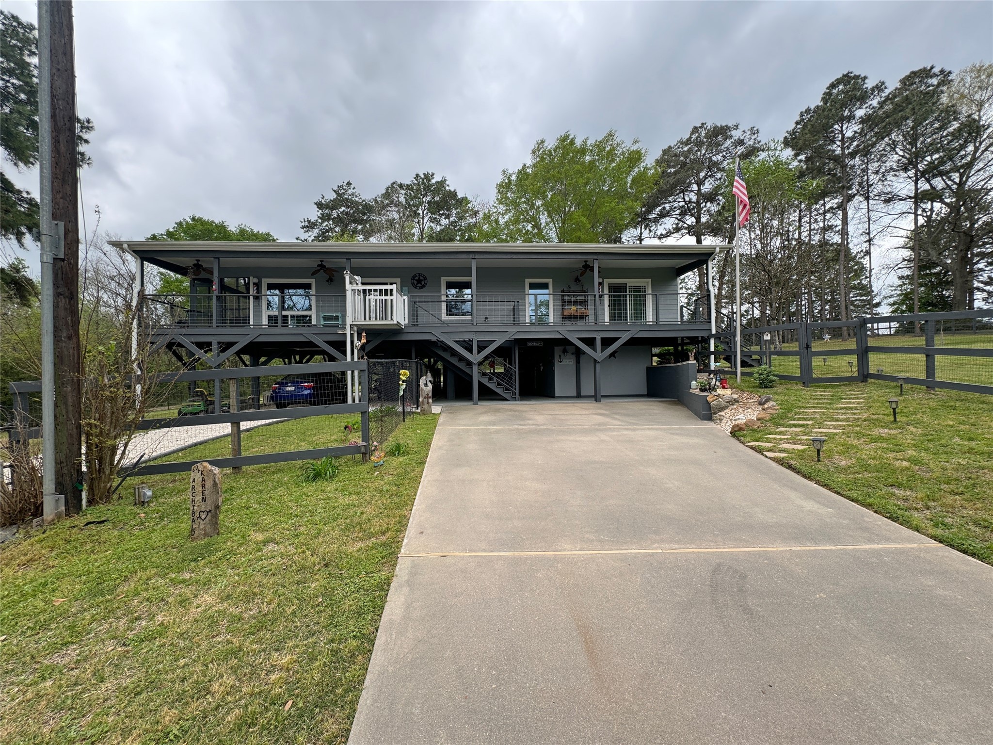 40 Old Hickory Circle Coldspring TX 77331
