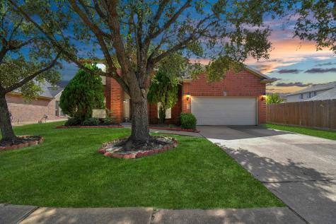 21119 White Oak Ridge Drive Houston TX 77095