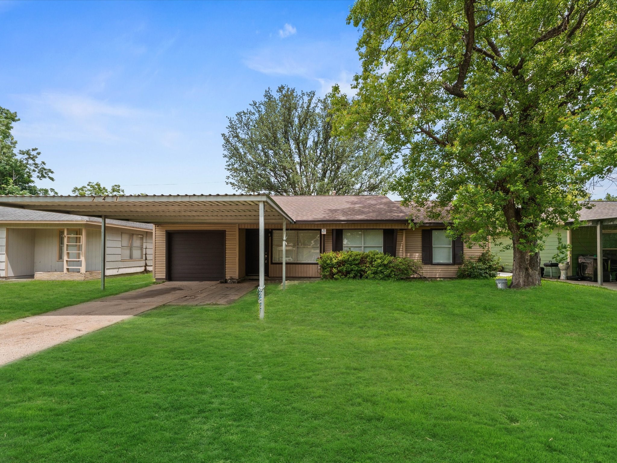 741 Tobe Street Channelview TX 77530