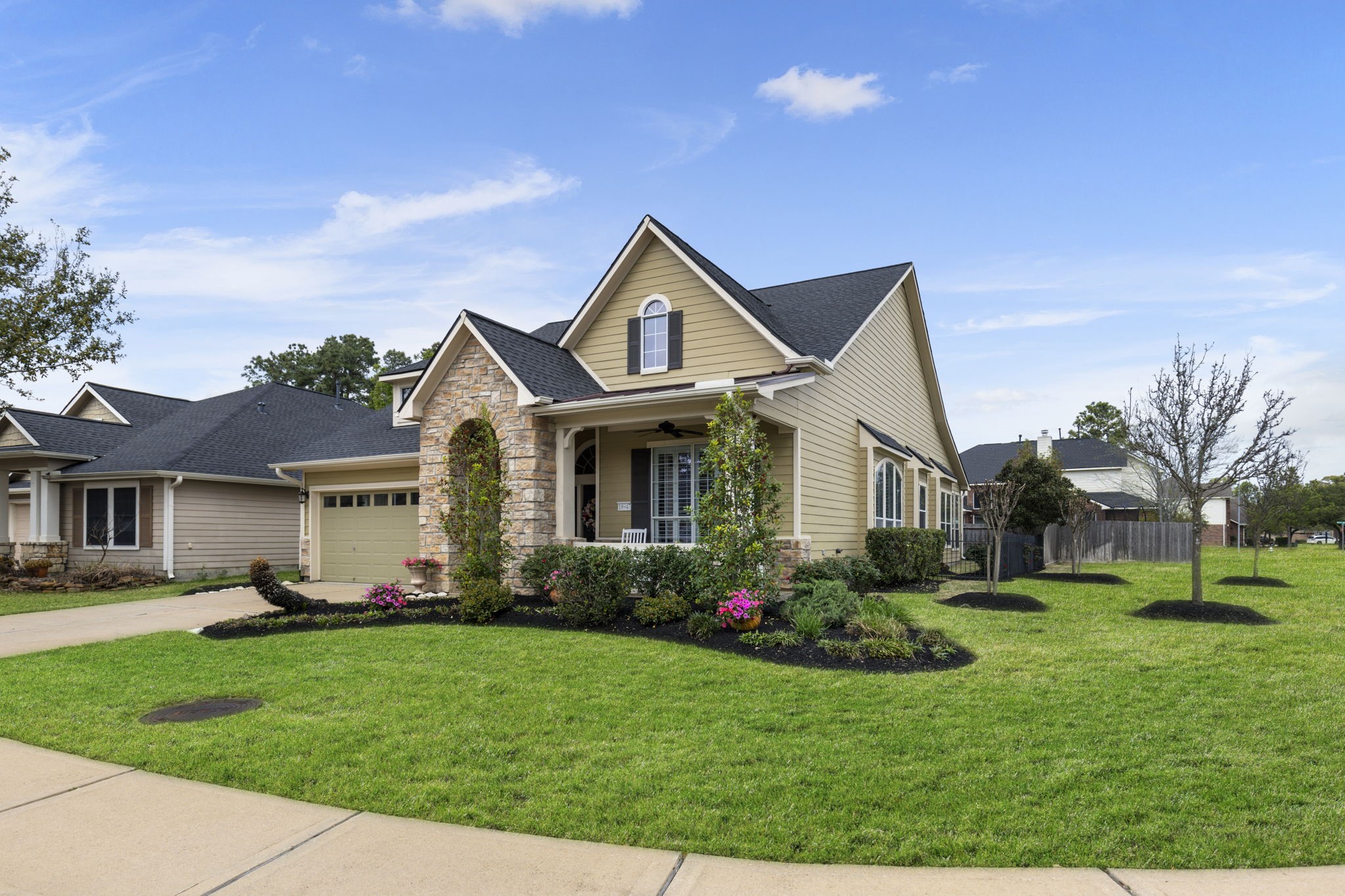 18947 Magnolia Arbor Lane Tomball TX 77377