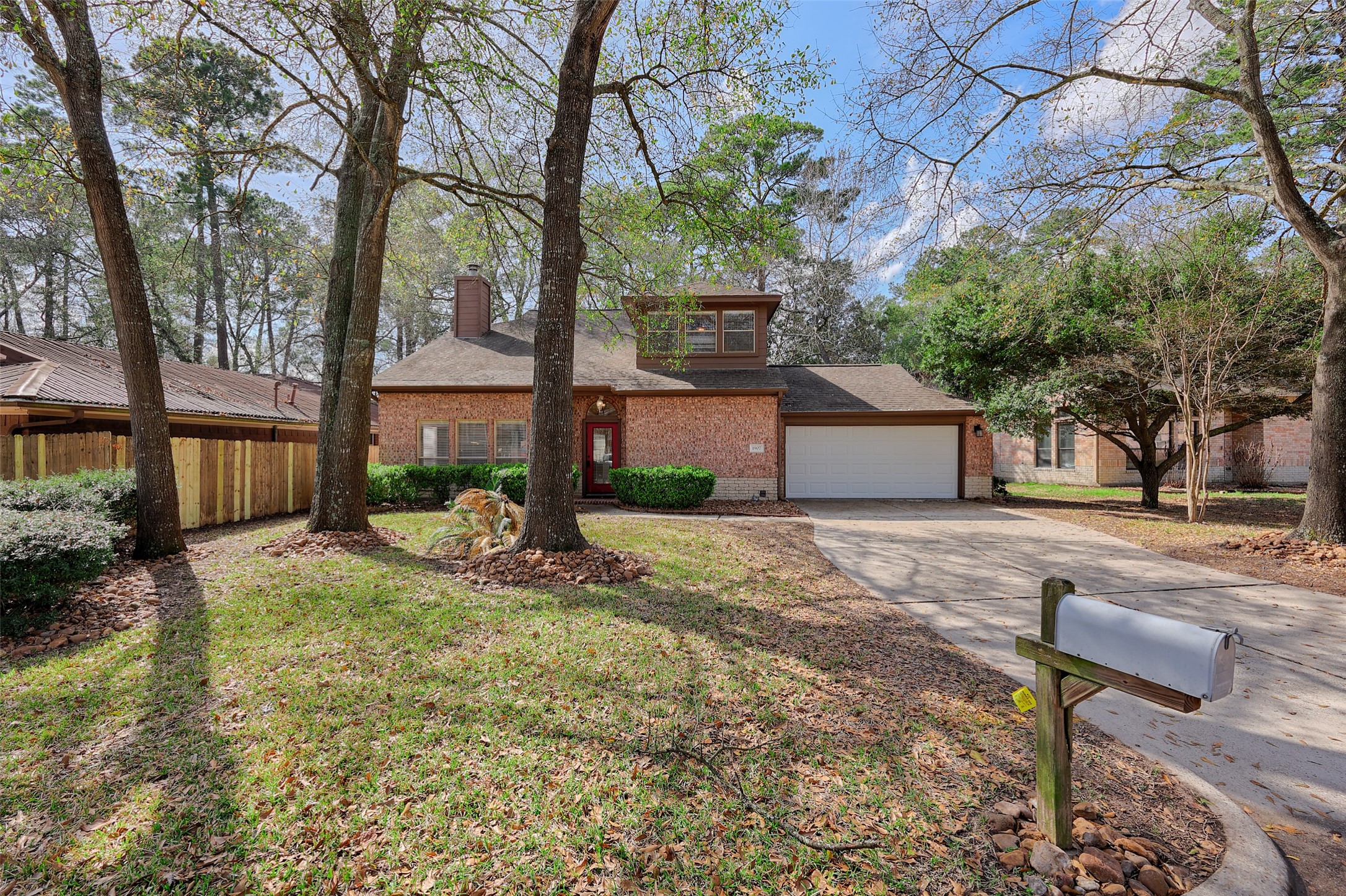 1907 Tickner Street Conroe TX 77301