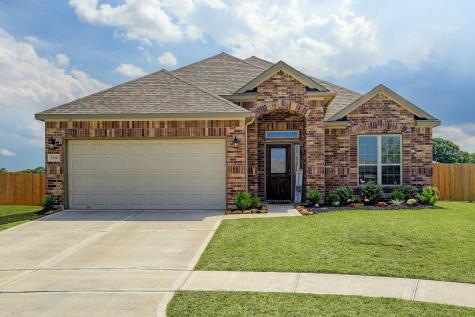 5310 Vermilion Court Dickinson TX 77539