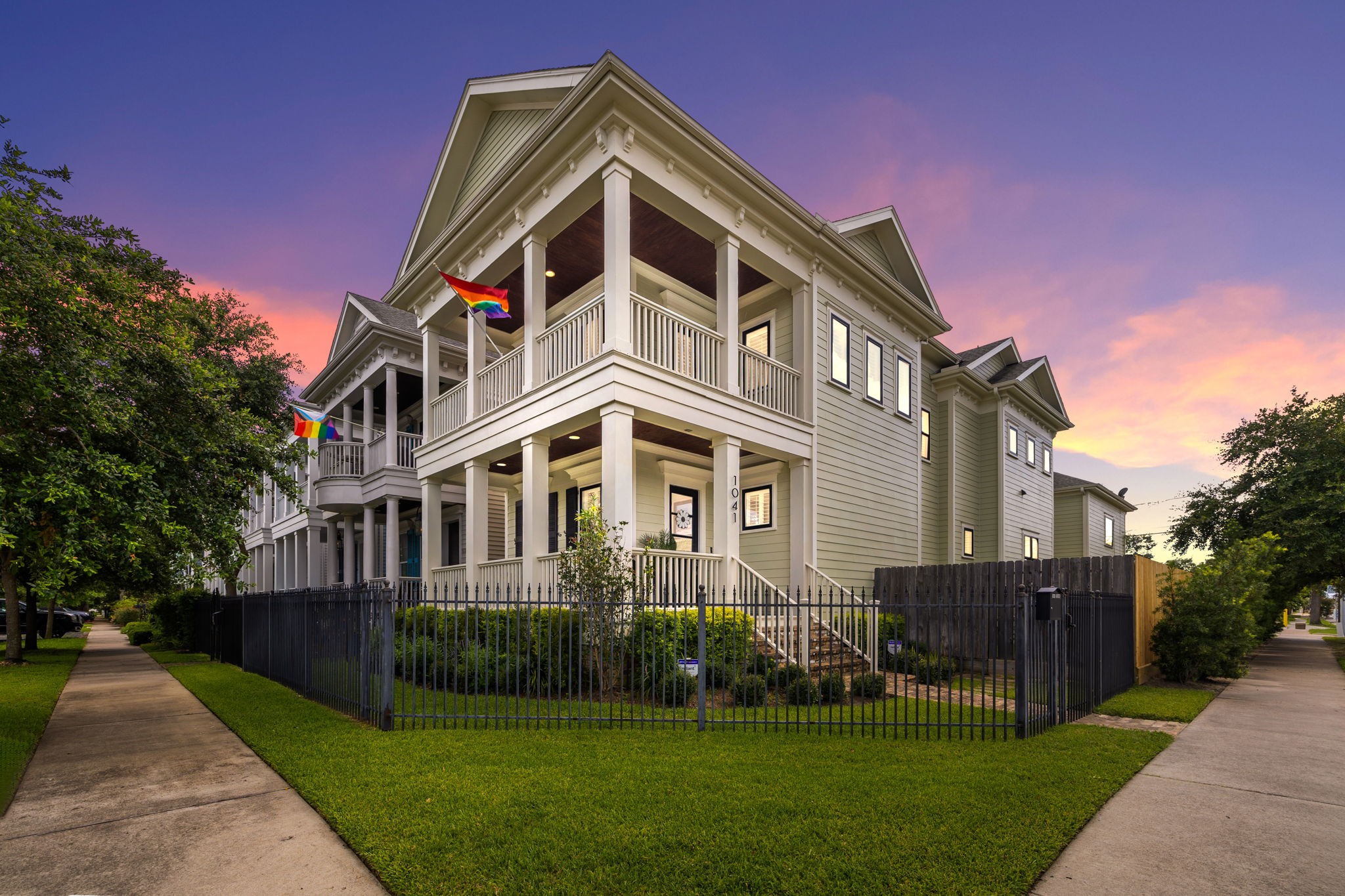 1041 Tulane Street Houston TX 77008