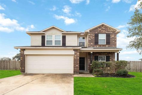 3614 Creole Bay Lane Rosenberg TX 77471