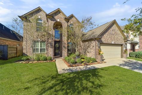 4222 Dalea Clover Lane Manvel TX 77578