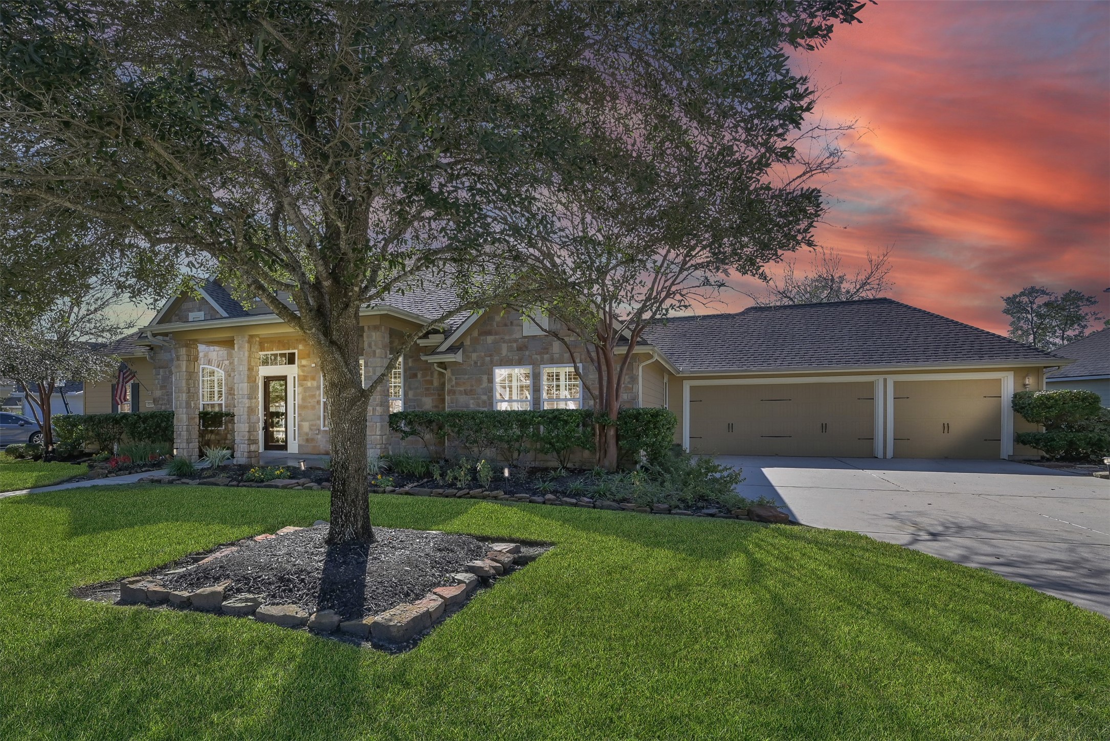 2206 Olivia Springs Lane Spring TX 77386