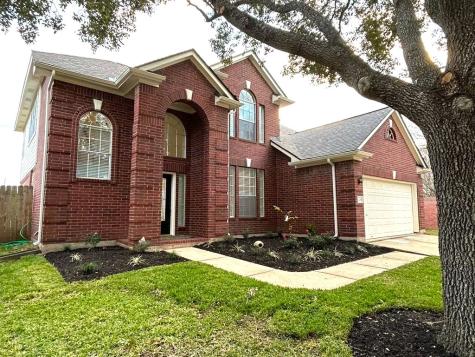 4306 Innsbrook Place Sugar Land TX 77479