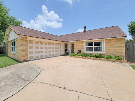 17602 Kakerglen Court Houston TX 77084