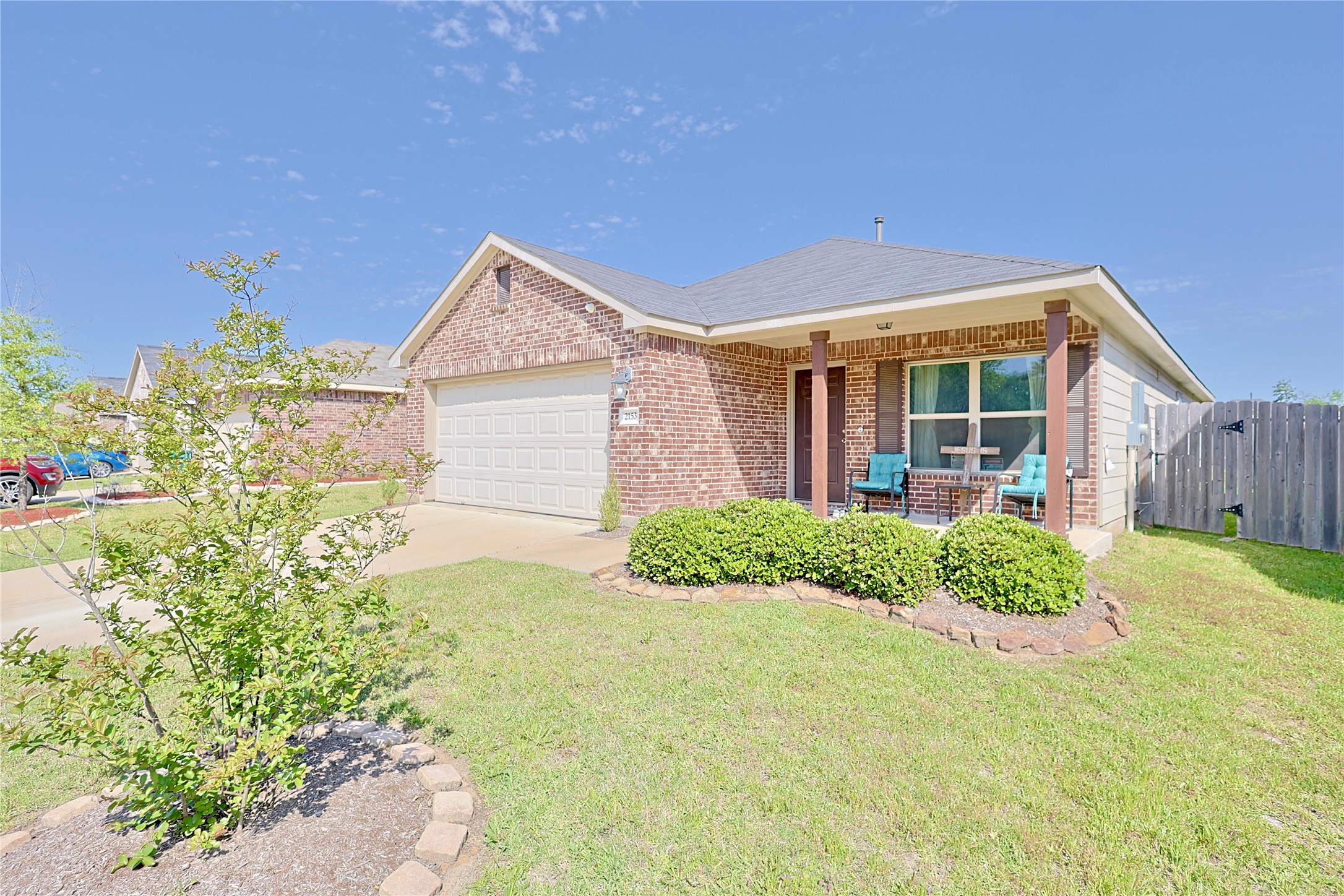2153 Cedar Way Drive Conroe TX 77301