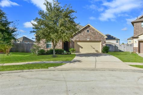 24119 Eagle Sage Lane Katy TX 77493