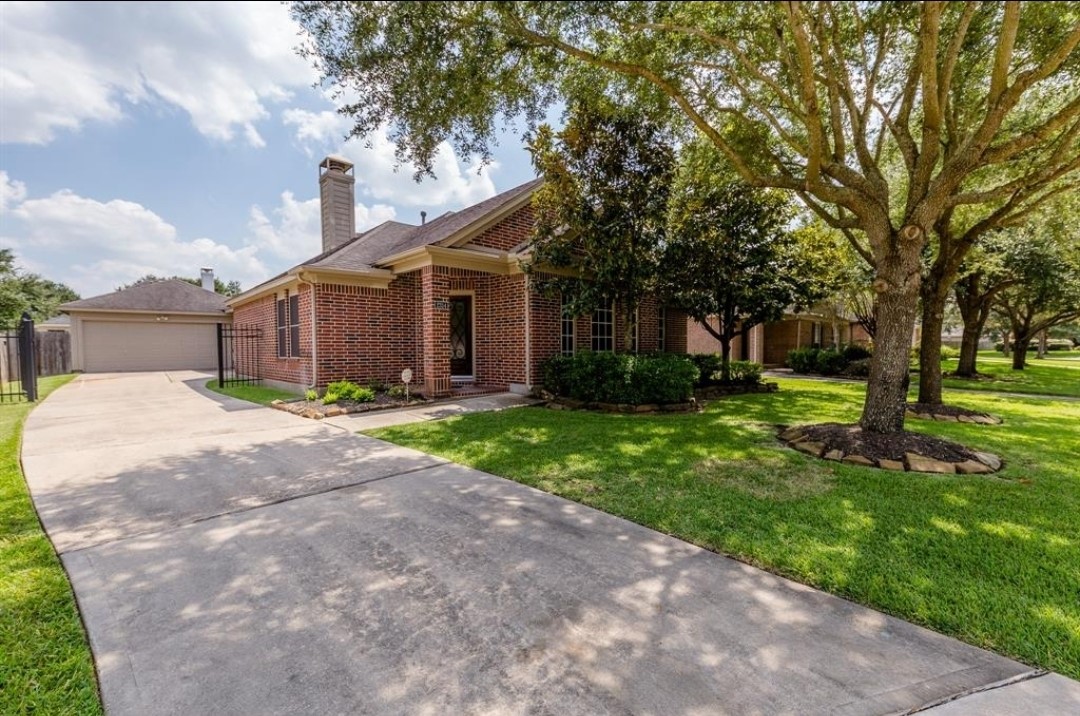2314 Coleridge Court Richmond TX 77469