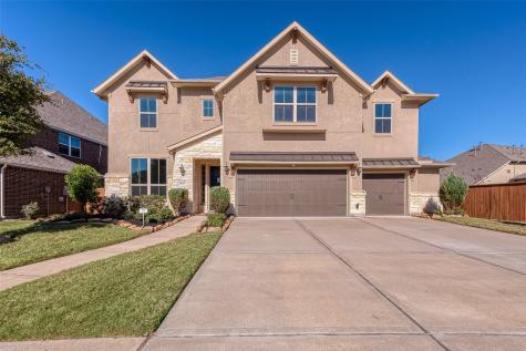 16810 Dalgety Court Richmond TX 77407