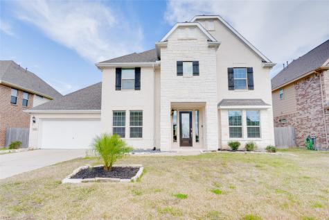 4236 Evergreen Drive Friendswood TX 77546
