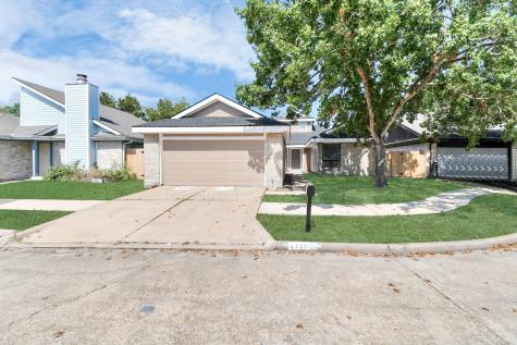 13406 Clarewood Drive Houston TX 77083
