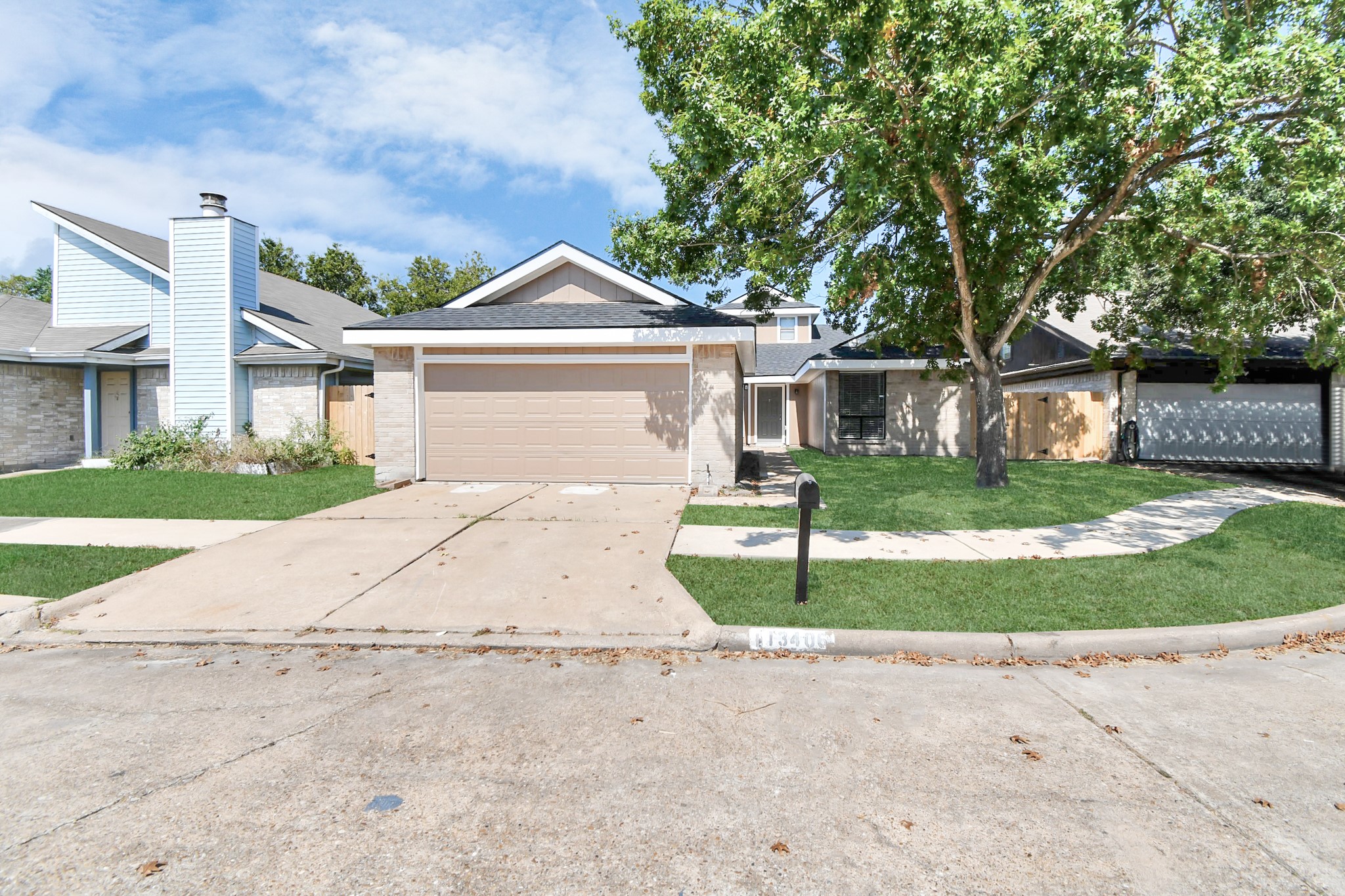 13406 Clarewood Drive Houston TX 77083
