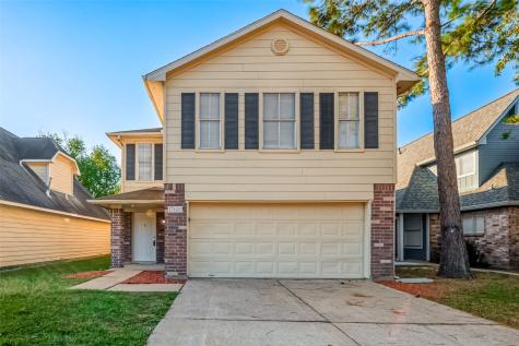17619 Pattiglen Drive Houston TX 77084