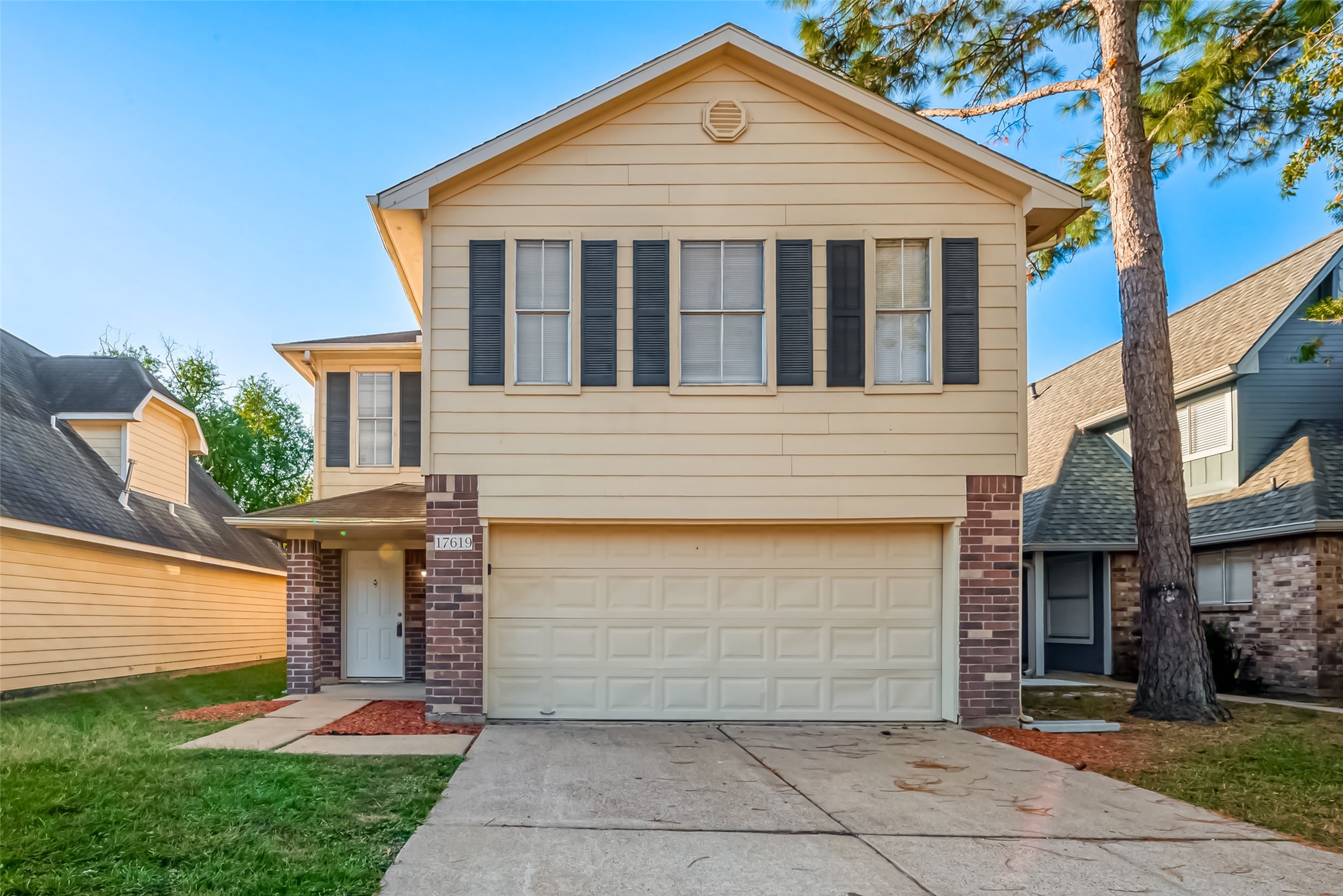 17619 Pattiglen Drive Houston TX 77084
