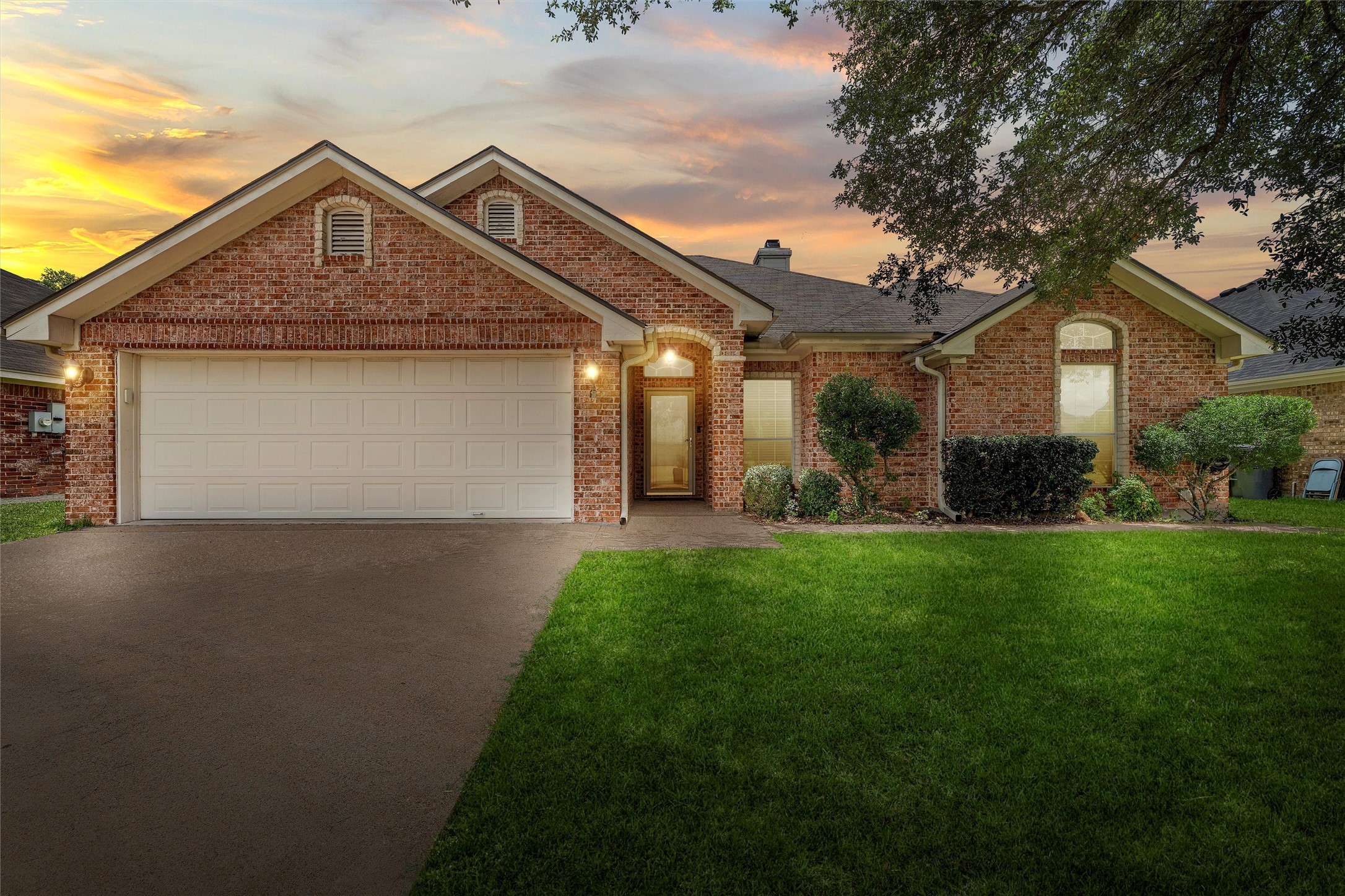 2716 Cherokee Lane Waco TX 76712