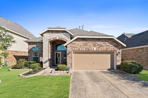 12223 Golden Oasis Lane Humble TX 77346