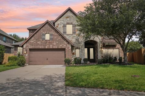 2809 Veneto Court League City TX 77573