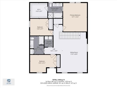 5826 Finely Run Street Street Spring TX 77373