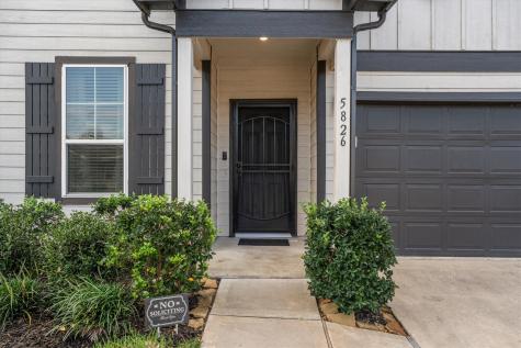5826 Finely Run Street Street Spring TX 77373