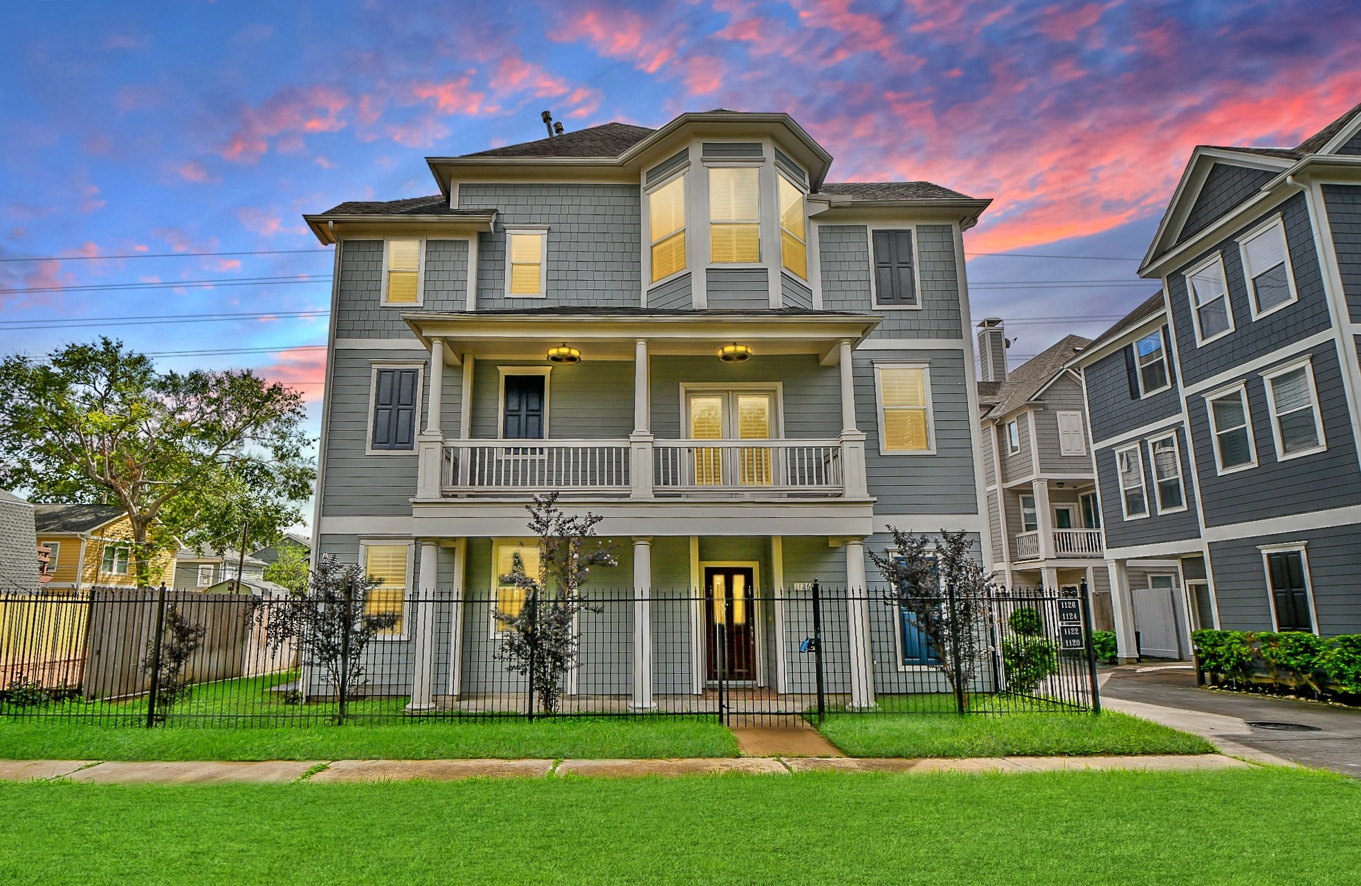 1126 Nicholson Street Houston TX 77008