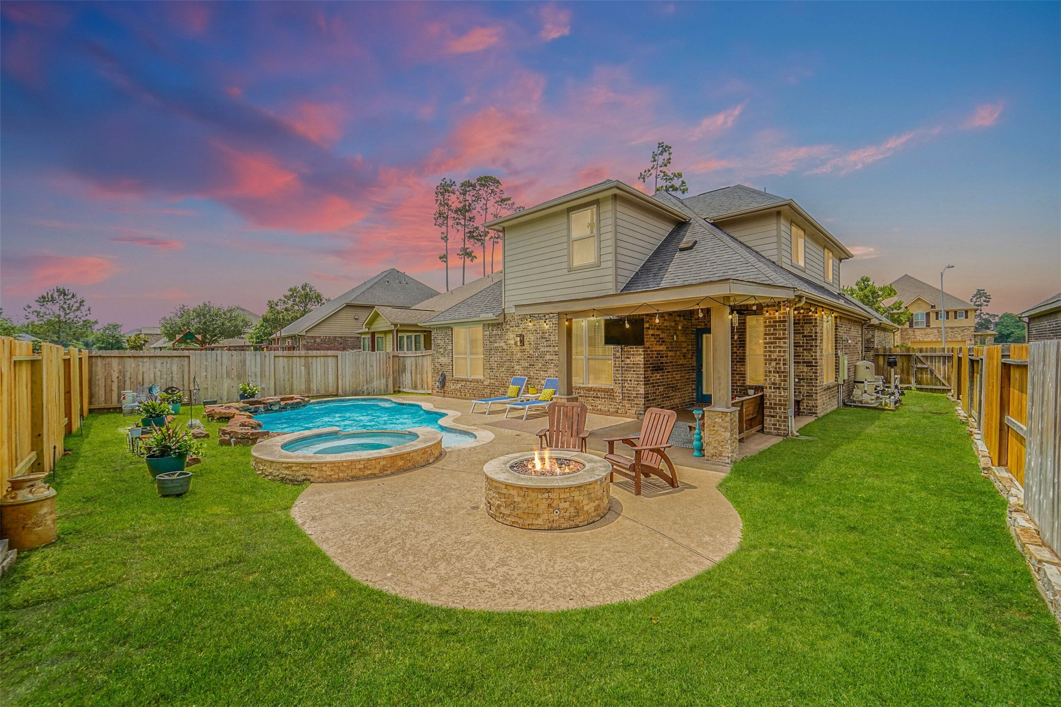 12910 Waterbury Edge Lane Humble TX 77346