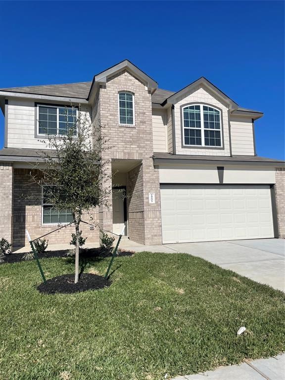 24802 Bastiani Canvas Lane Katy TX 77493