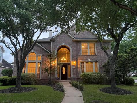 1910 Crisfield Drive Sugar Land TX 77479