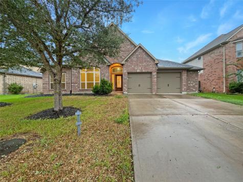 1910 Amber Trail Lane Richmond TX 77469