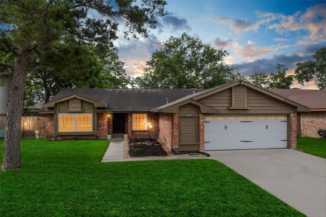 7611 Creekfield Drive Spring TX 77379