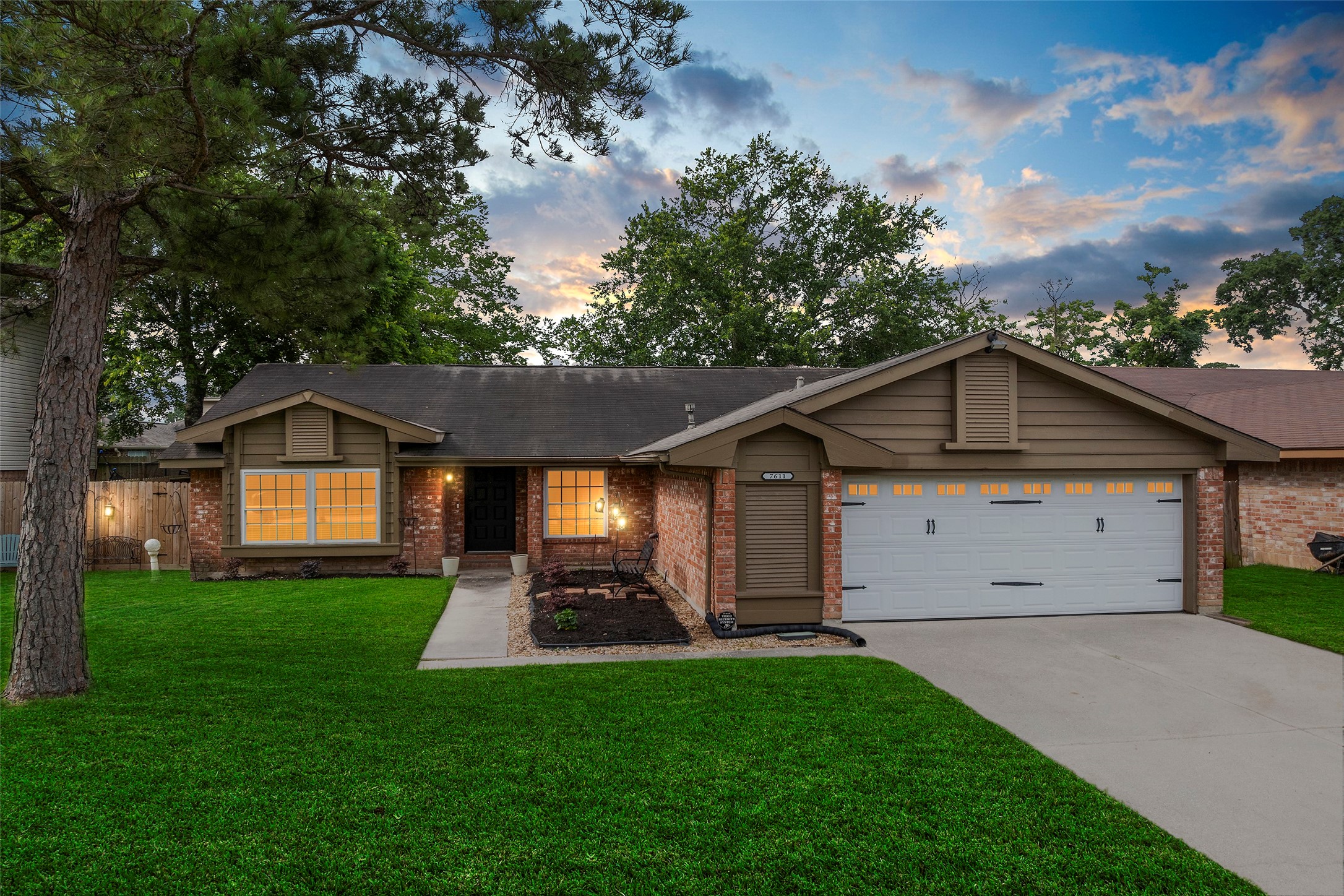 7611 Creekfield Drive Spring TX 77379