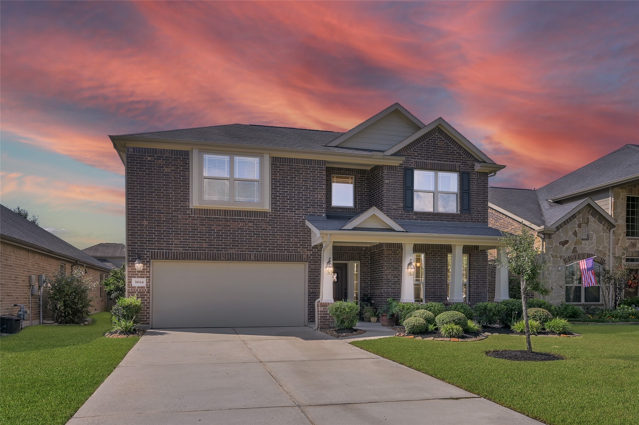 31814 Chapel Rock Lane Spring TX 77386